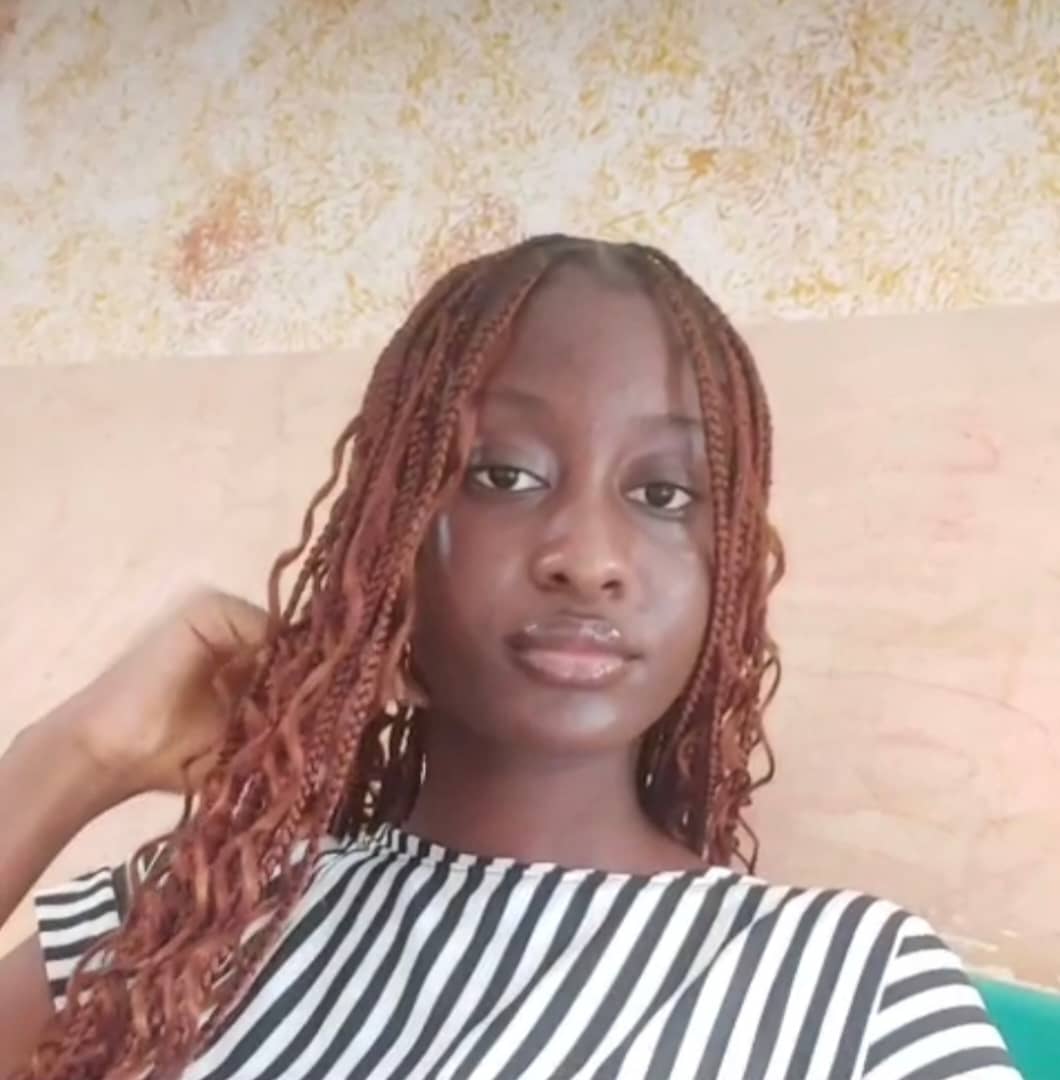 Miss Akinleye Ayomide